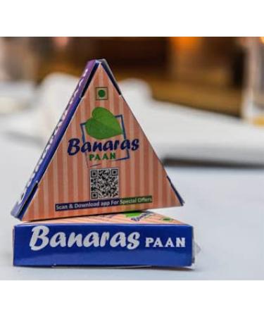 sweet paan (Raat Rani Paan (Night Queen Paan))