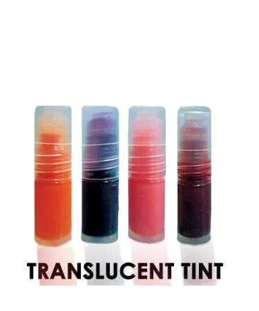 Buy Lip Ink Translucent Tint Hybrid Color Roll On in Plumish - Long-lasting Lip Color for All Skin Tones | International Shipping Available - Buy Online on GoSupps.com