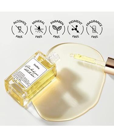 ZealSea Superfood Antioxidant Face Oil | Hydrating Vitamin E & Squalane Oil | Grapeseed Oil for Dry Skin Care & Gua Sha Massage - 0.95 Fl Oz - Buy Online on GoSupps.com