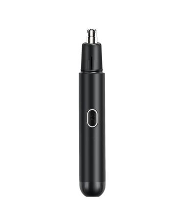 Nose Hair Trimmer Nose and Ear Hair Trimmer - Precision Tool with Rechargeable Battery Wet/Dry Use Easy to Clean Hypoallergenic Stainless Steel Replaceable Blades