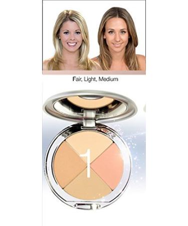 Christina Cosmetics Perfect Pigment 7-Piece Kit - Full Size for Fair Light Medium Complexions | International Shipping Available - Buy Online on GoSupps.com