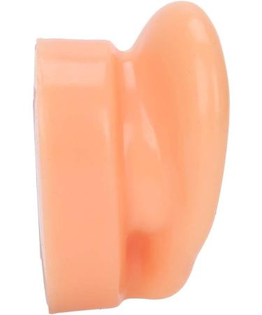 Jacksking Silicone Ear Model - Realistic Textured Medical Teaching Aid for Office Use - Buy Online on GoSupps.com