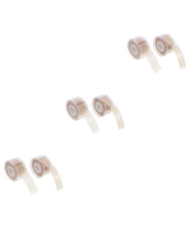FOMIYES 7200 Sheets Double Eyelid Sticker Eyelid Lift Tapes Eyelid Lift Strip Invisible Eyelid Tape Eyelid Strips Eyelid Adhesives Eye Makeup Tape Adhesive Strip Cover Eyes Boost Stickers
