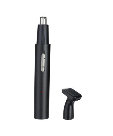 1 Set Electric Nose Hair Trimmer Beard Razor Unisex Nose Hair Gadget Beard Trimmer Low Noise Nose Hair Trimmer Hair Remover Nasal Cavity Cleaner Nose Hair Cleaning Tool Hair Cutter