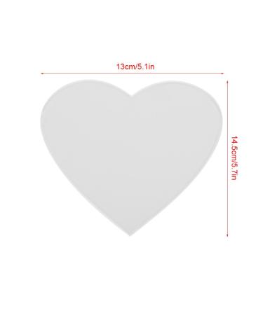 Washable Silicone Breast Pads | Reusable Anti-Wrinkle Cleavage Pads | International Shipping - Buy Online on GoSupps.com