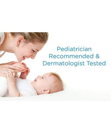 Triple Paste Diaper Rash Cream 8oz with Zinc Oxide - Hypoallergenic Baby Ointment Essential for Baby Care | Includes Brexonic Baby Butt Cream Applicator - Buy Online on GoSupps.com