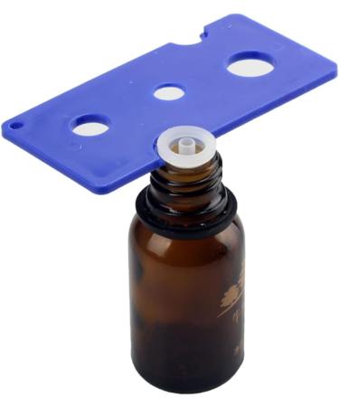 FRCOLOR 16 Pcs 10ml Amber Roller Bottles - Refillable Essential Oil & Clear Colored Bottles for International Shipping - Buy Online on GoSupps.com