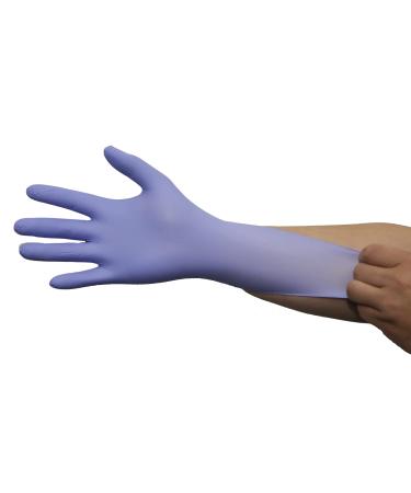 GripProtect Precise Nitrile Exam Gloves 4 Mil Chemo-Rated Medium 100-Pack - Buy Online on GoSupps.com