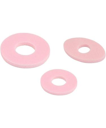 36Pcs Pink Chicken Eyes Foot Corn & Callus Remover Stickers - Gentle Gypsum Patches for Soft Skin & Toe Protection - Buy Online on GoSupps.com