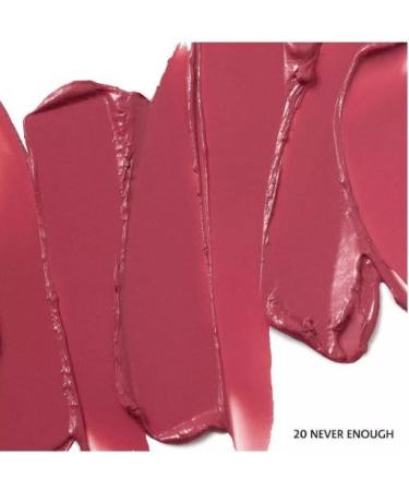 SEPHORA COLLECTION Satin Hydrating Lipstick - 20 Never Enough | Shop Internationally for Ultimate Hydration - Buy Online on GoSupps.com