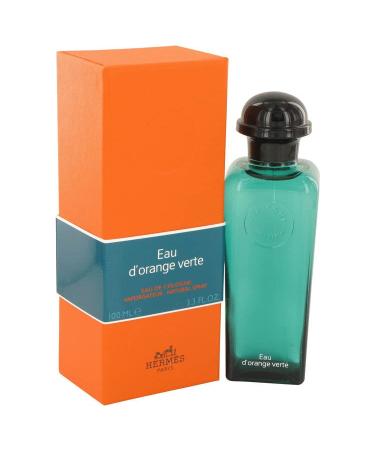 Eau Dorange Verte Perfume By Eau De Cologne Spray (unisex) 3.3 Oz Eau De Cologne Spray