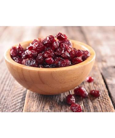  LA PLANTIGO Dried cranberries in pieces 1000 g - LA PLANTIGO - Buy Online on GoSupps.com