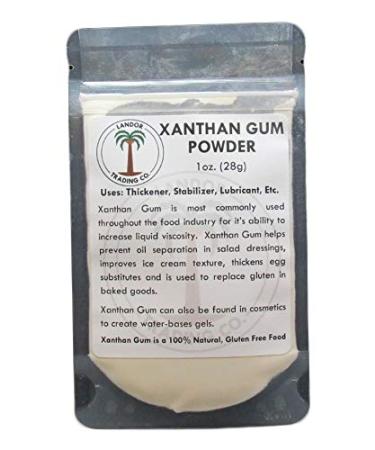 Xanthan Gum 1 Ounce - Food Grade