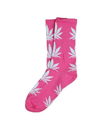 Kpop Space Mens Cotton Socks Fashion Marijuana leaf Casual Long Weed Sock Marijuana Weed Crew Socks(Uniform code H08)