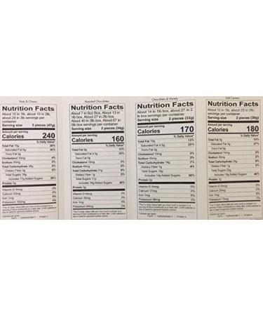 See's Candies 1 lb. Nuts & Chews - Buy Online on GoSupps.com