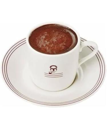 KuruKahveci Mehmet Efendi Turkish Coffee Sachets 12 cups 72g x 12 - Buy Online on GoSupps.com