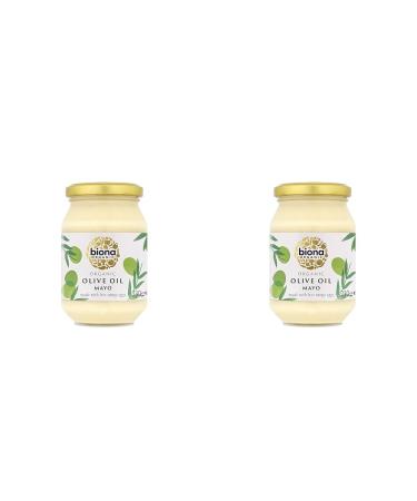 Biona Org Olive Mayonnaise 230g (Pack of 2)
