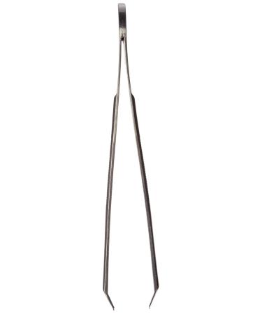 NC 5092 Stainless Steel Tweezers - Square Tip Bevelled 9 cm | Precision Tool for Professionals - Buy Online on GoSupps.com