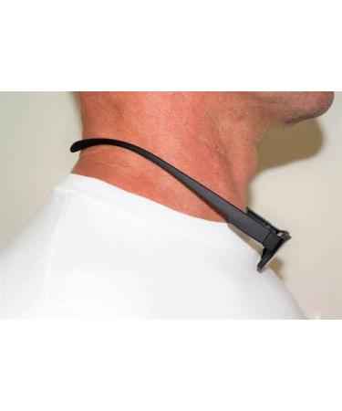 Long Arm Reading Glasses +2.50 | Stylish Black Design & International Shipping - Buy Online on GoSupps.com