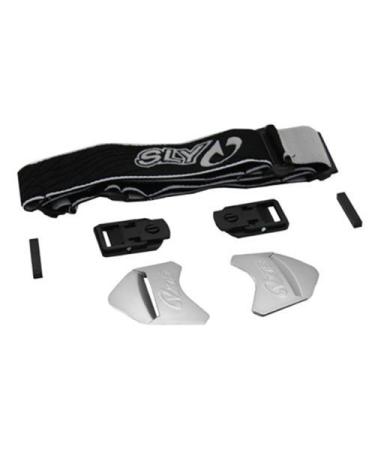 Sly profit strap kit white