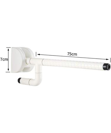 Grab Bars Handle Safety Support Hand Rails Bathroom Safety Grab Bar Non-Slip Handrail Stainless Flip-Up Bathroom Grab Bar Bathroom Balance - Buy Online on GoSupps.com