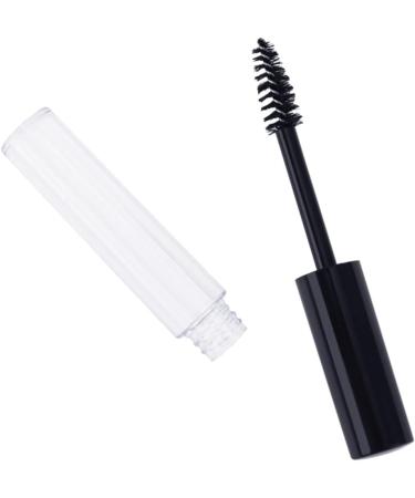 TOVINANNA 2pcs Eyelash Cream Bottle Mascara Men Travel Essentials With Cover Packaging Material Empty Bottle 1 g (Pack of 1) As Shown - Buy Online on GoSupps.com