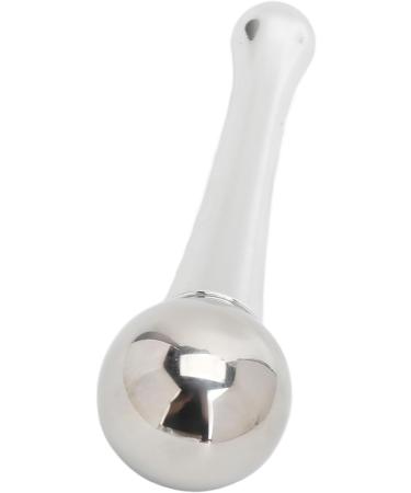 32mm Ice Sphere Facial Cold Roller | Portable Cooling Wand for Eye Puffiness & Massage | Shop Internationally - Buy Online on GoSupps.com