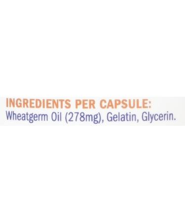 Dorwest Herbs Wheatgerm Oil Capsules for Dogs and Cats 500 Capsules - Buy Online on GoSupps.com