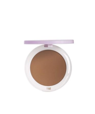 Wakeup Cosmetics - Flashlight Serum Pressed Powder creamy perfection powder color Light Bronze 03 Luce Bronzo