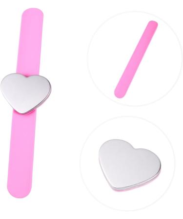 Buy Sewacc 2st Magnetic Sprengring Nobel Pillow for Needles & Hair Clipping Bracelets - Magnetic Bracelet & Quilten Arm Band for Halloween - Perfect for Kids - 24x6x0.5cm 2pcs - Buy Online on GoSupps.com