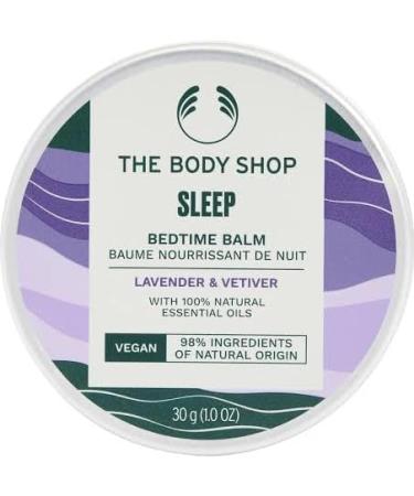 The Body Shop "Sleep" Bedtime Balm 30g - Buy Online on GoSupps.com
