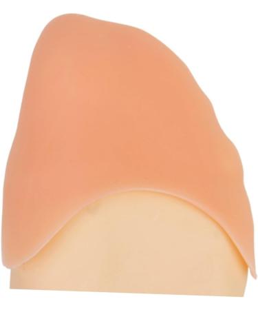 FOMIYES 2pcs Pair Toe Pads & Binoculars Protector Caps - Soft Metatarsal & Toe Protectors for Children - Comfortable Toe Cover Heel Pads & Spacer - Buy Online on GoSupps.com