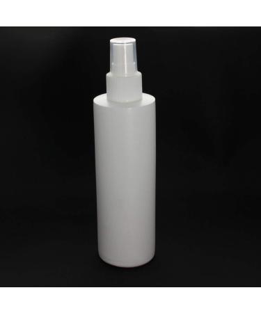 Othmro 5 x 200ml Mini Travel Spray Bottles - Fine Fog Refillable Plastic Containers for Essential Oils Cleaning Solutions & Makeup - Set of 5 White Bottles - Buy Online on GoSupps.com