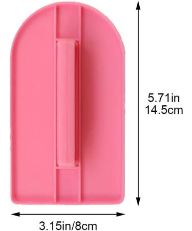 Embroidery Reinforcement Press Plate Press Drill Convenient Press Point Drill Tool Pink - Buy Online on GoSupps.com