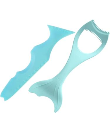 FOMIYES 4 Pcs Beauty Kit Lash Mascara Makeup Tools Set Baffle Blue Arc Kit Para Pesta as Makeup Set Makeup Mascara Lash Curler Makeup Eyeshadow - Buy Online on GoSupps.com