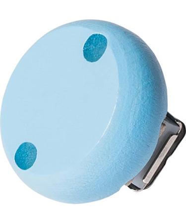 Buy Knorr Prandell Red Wood Clip 30mm - Premium Quality for All Your Crafting Needs | International Shipping Available - Buy Online on GoSupps.com