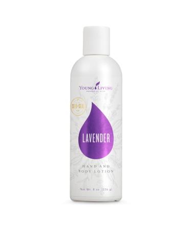 Lavender Hand & Body Lotion by Young Living - 8 fl. oz.