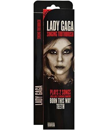Buy BRUSH Buddies Lady Gaga Born This Way Teeth Brush - International Shipping Available! - Buy Online on GoSupps.com
