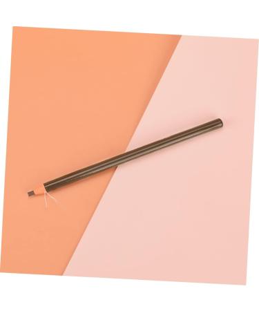  POPETPOP POPETPOP Brown Eyebrow Mastic Eye Pencil Cord Eye Makeup Brown Eyeliner Brown Makeup Pencil Brown Eyeliner Pencil Peel Reconcile Miss Filling - Buy Online on GoSupps.com