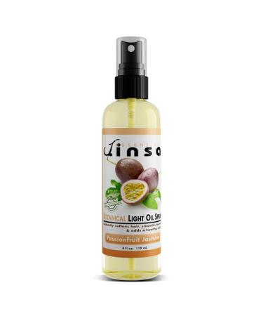 Passionfruit Jasmine  Natural Light oil Hair & Body Spray  Travel Size(1oz)
