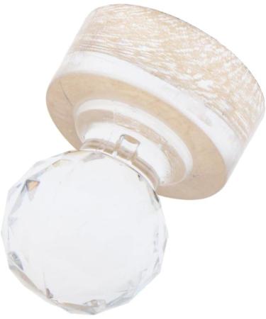 harayaa DIY Foundation Powder Stamp Stamp - Clear 3x2cm 3x2cm Clear - Buy Online on GoSupps.com