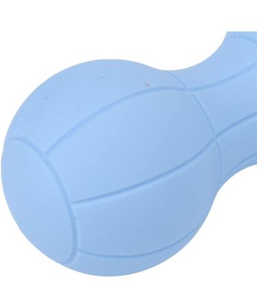 Double Lacrosse Massage Roller Balls - Peanut Mobility Ball for Deep Tissue Massage | Blue - Enhance Recovery & Flexibility - Buy Online on GoSupps.com