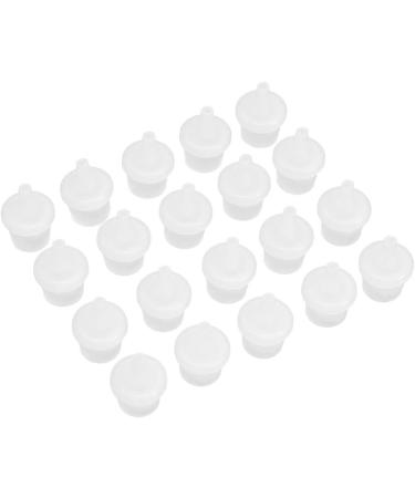 Greensen 20pcs Extension de Cils Professionnels Bulle de Colle de Colle Prouvants False Fals Adhesive Pild pour les Artistes - Buy Online on GoSupps.com