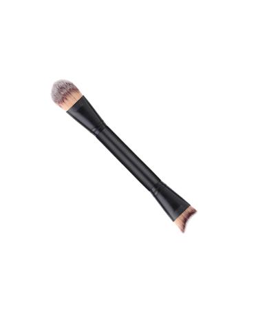 POPETPOP Makeup Brush Blush Brush Poweder Brush Cosmetics Brush Dual Ended Brush Eyes Makeup Tools Bamboo
