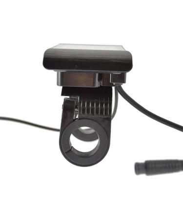 SW900 Electric Bicycle Speed Meter LCD Display | Waterproof Connector | Speed Control | Data Display for Scooters & eBikes - Buy Online on GoSupps.com