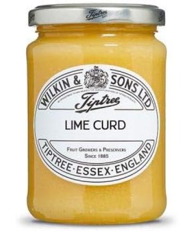 Wilkin & Sons Ltd Wilkin & Sons Tiptree Pack of 6 Lime Curd Pots for Vegetarian and Celiac Diets 312g - Buy Online on GoSupps.com