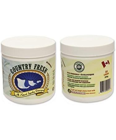 Bunchafarmers Laundry Detergent Travel Size 15 loads - Buy Online on GoSupps.com