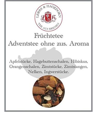 Lerbs & Hagedorn Unflavored Fruit Tea 250g