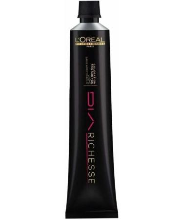 L'Oreal Professionnel Colour Dia Richesse Dye Number 5.01 5.01 Glac 50 ml (Pack of 1) - Buy Online on GoSupps.com