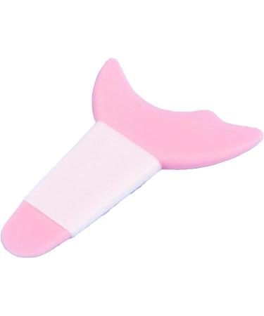 Reusable Silicone Applicator for Precise Eye Makeup Application Prevents Easy to Use () Pink - Buy Online on GoSupps.com